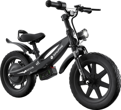 isinwheel SK14 2-in-1 Electric Bike for Kids 14