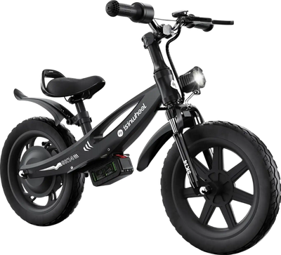 isinwheel SK14 2-in-1 Electric Bike for Kids 14