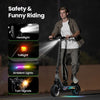 isinwheel Z1 Electric Scooter 1000W 28 MPH 30 Mile Range 48V New