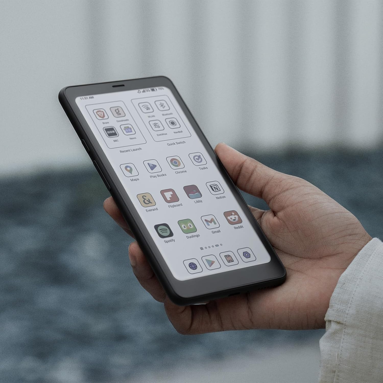 Boox Palma 2 Pro Mobile ePaper Device 6.13