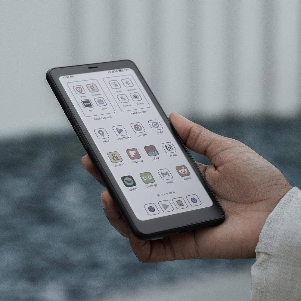 Boox Palma 2 Pro Mobile ePaper Device 6.13" Color Screen 300PPI 128 GB New