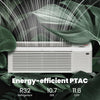 Tosot PTAC Packed Terminal Air Conditioner 15,000 BTU with Heat Pump 230V New