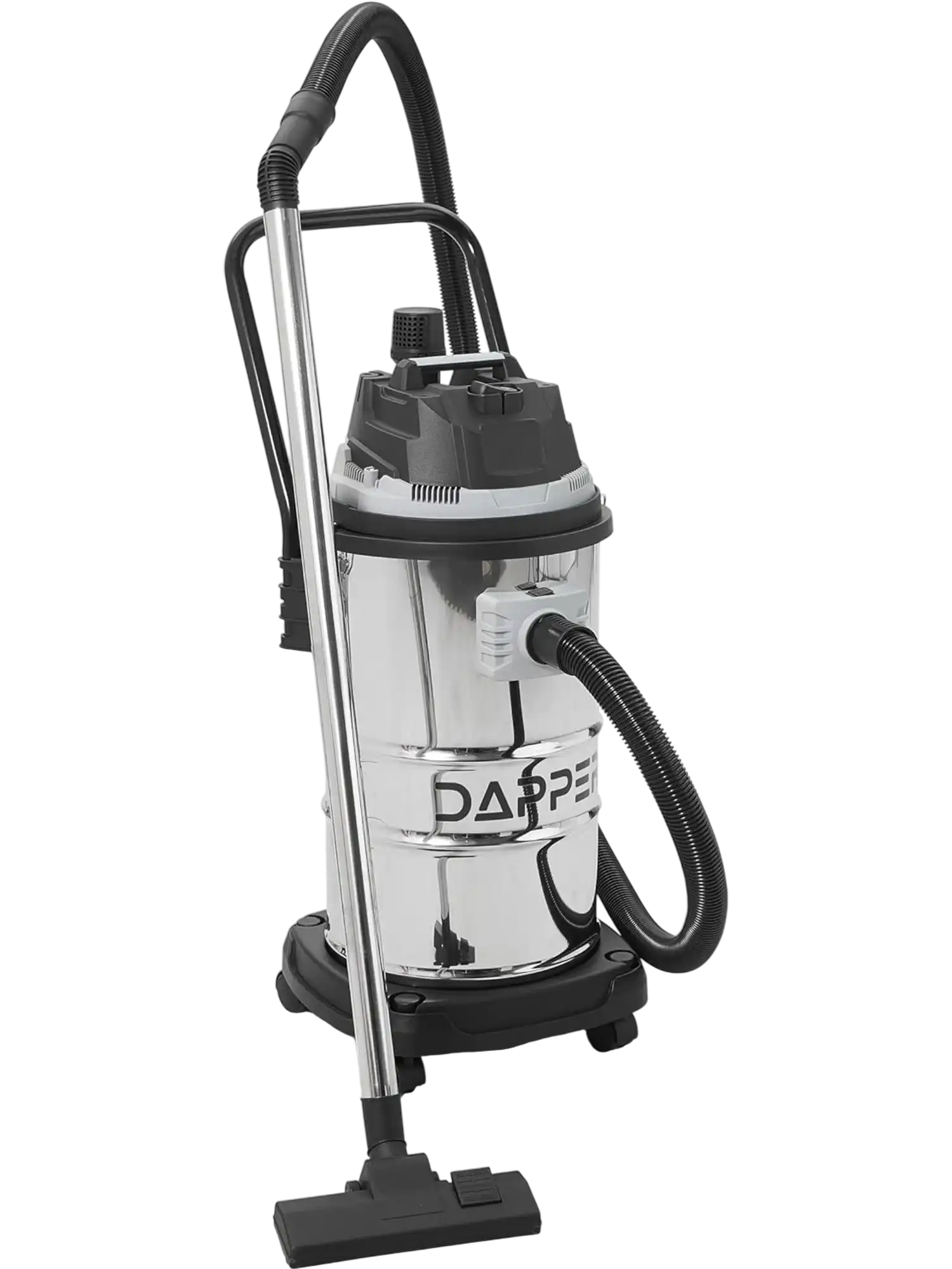 Dapper Supply Wet/Dry Vacuum 3-in-1 Function 16 Gallon 4.5 HP with Attachments New