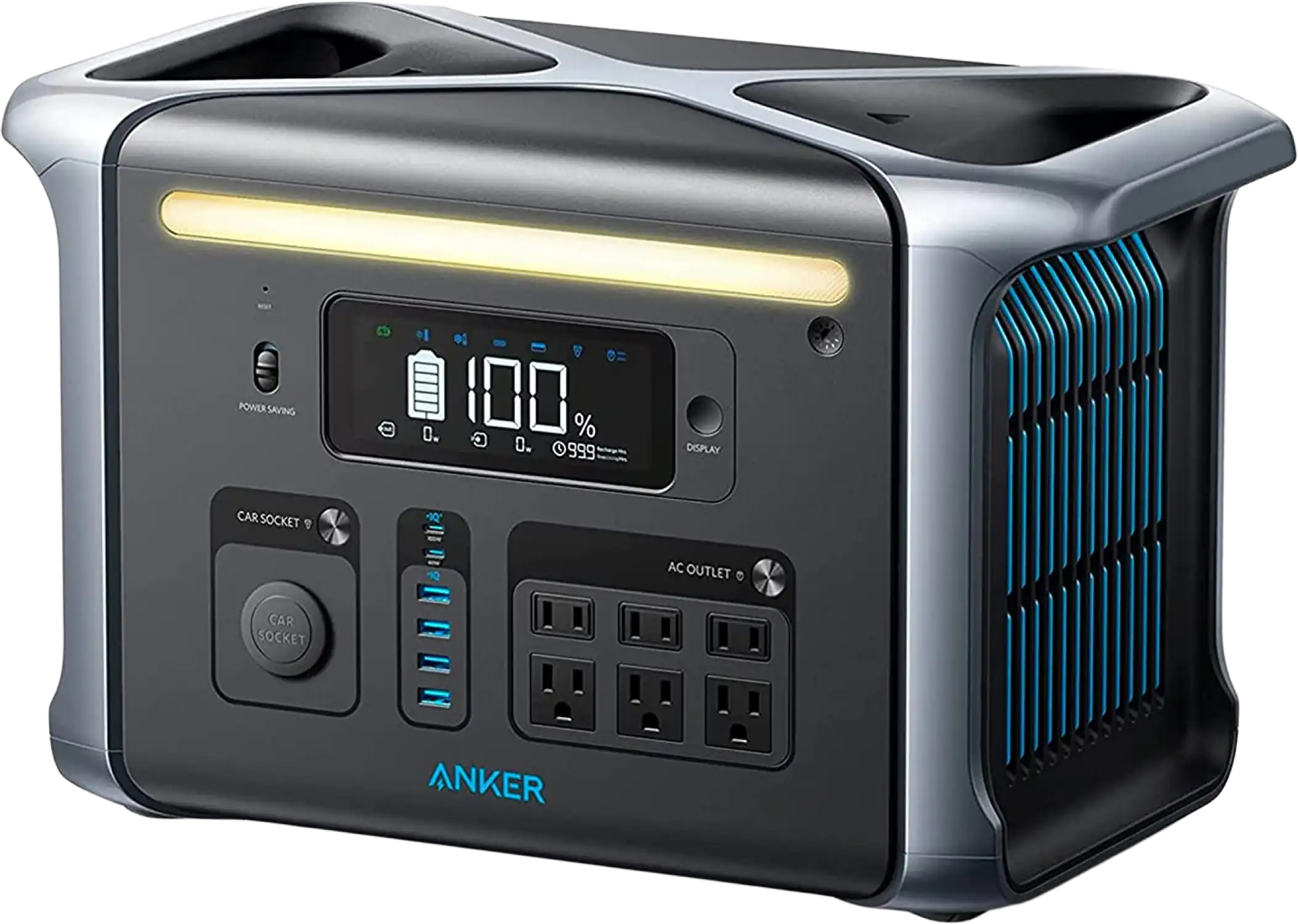 Anker 757 1229WH/1500W PowerHouse Portable Power