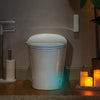 WOODBRIDGE LT610 Smart Toilet Bidet Dual Flush 1/1.6 GPF Auto Open Close Heated Seat Auto Flush New