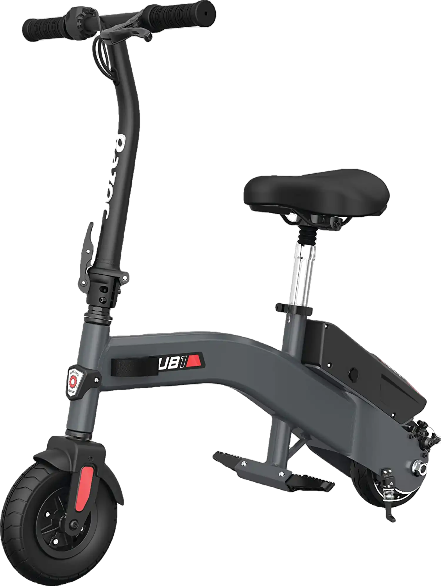 Razor UB1 Up to 8.5 Mile Range 13.5 MPH 8