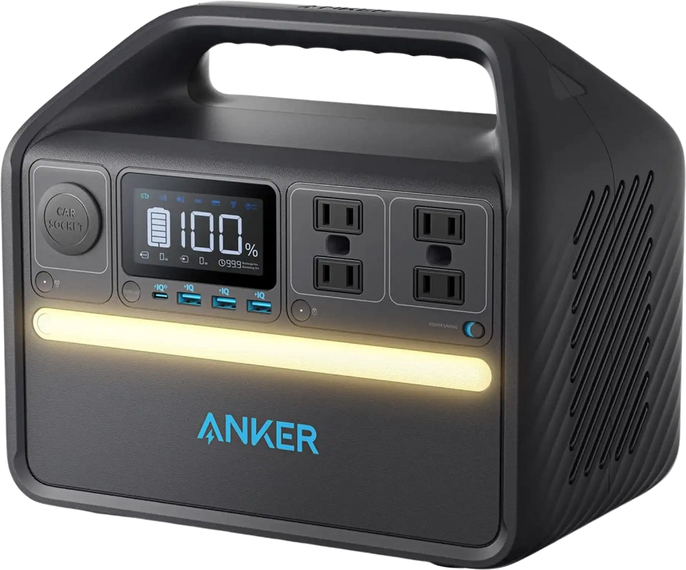 Anker 535 512WH/500W PowerHouse Portable Power Station Anker 535 512WH/500W PowerHouse Portable Power Station