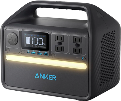 Anker 535 512WH/500W PowerHouse Portable Power Station Anker 535 512WH/500W PowerHouse Portable Power Station