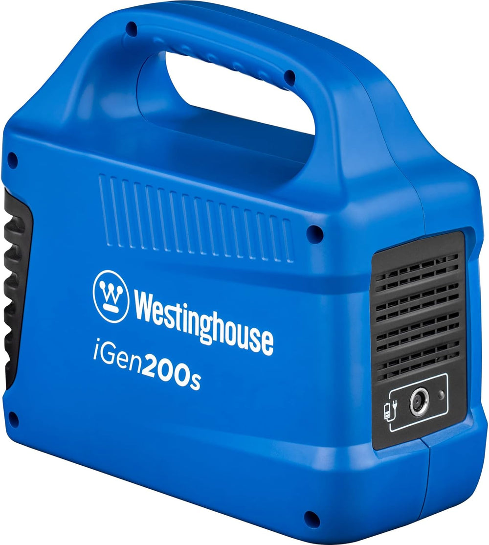 Westinghouse iGen200s Portable Power Station 150W 194Wh New
