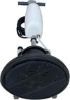 Dapper Supply Floor Buffer 13" Multi-Purpose Machine with Scouring Pads New