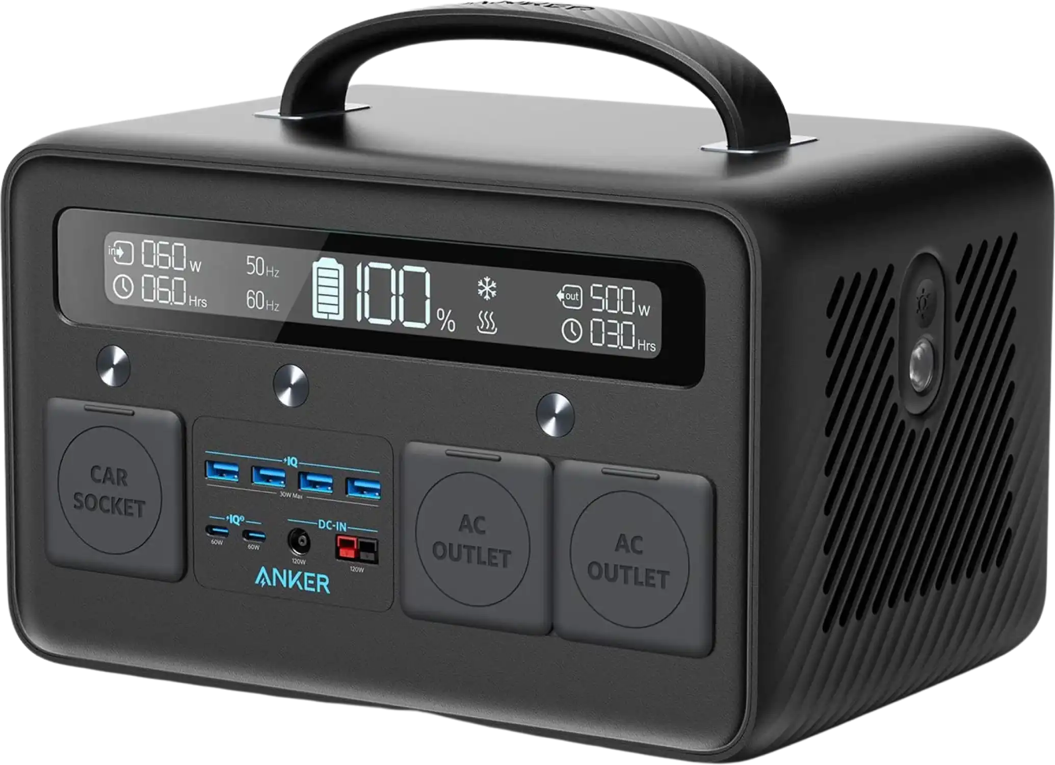 Anker 545 778WH/500W PowerHouse Portable Power Station