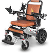Alton Culver Wolf Electric Wheelchair Manual Folding 13 Mile Range 4 MPH 24V 500W Remote Control New