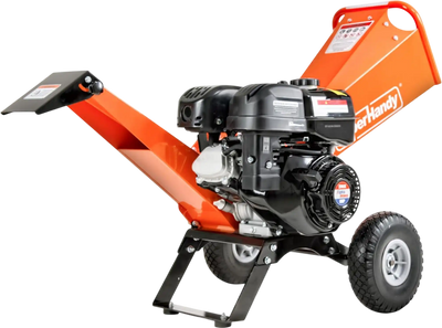 Super Handy GUO148 Wood Chipper Mulcher 4