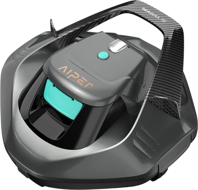 Aiper SEAGULL-SE Floor Cleaning Cordless Robotic Pool Cleaner Gray New