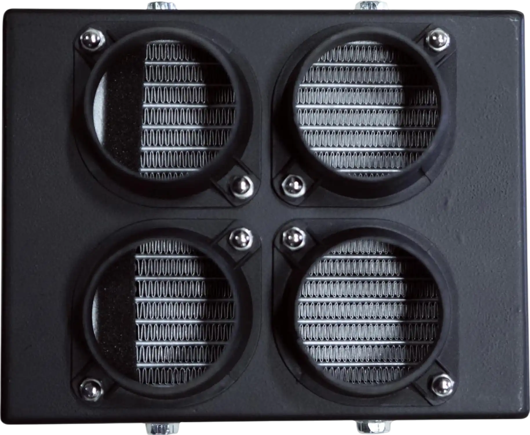 MotoAlliance Firestorm UTV Cab Heater with Defrost for 2015-2022 Mid-Size Polaris Rangers New