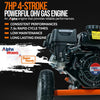 Super Handy GCAO023 Log Splitter 20-Ton Horizontal Portable Gas 7HP Engine New Canada Only