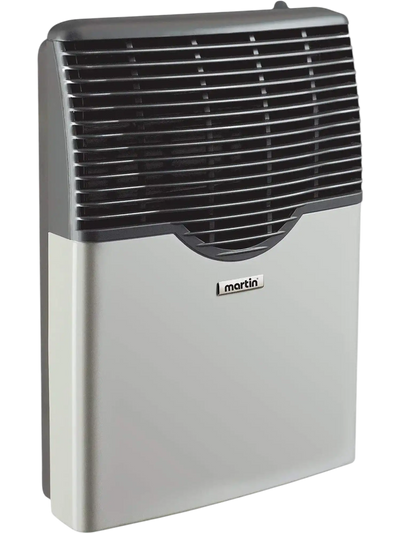 Martin MDV12N Thermostatic Wall Heater 11000 BTU Direct Vent Natural Gas New