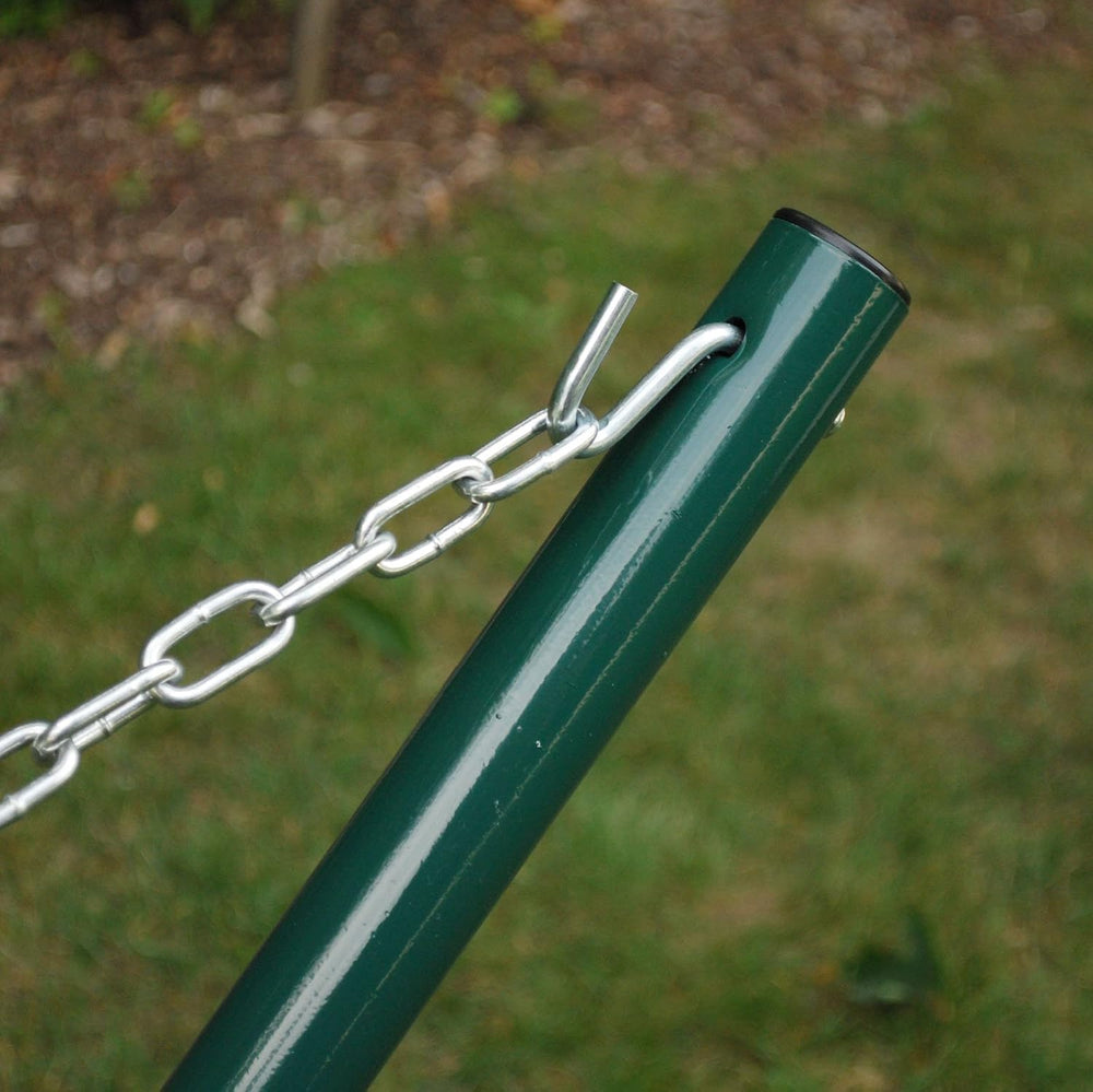 Algoma Cotton Rope Hammock 11' and Two Point Stand Combination New