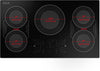 Empava Electric Induction Cooktop 36" Built-In 5 Burners 11400W 208/240V New