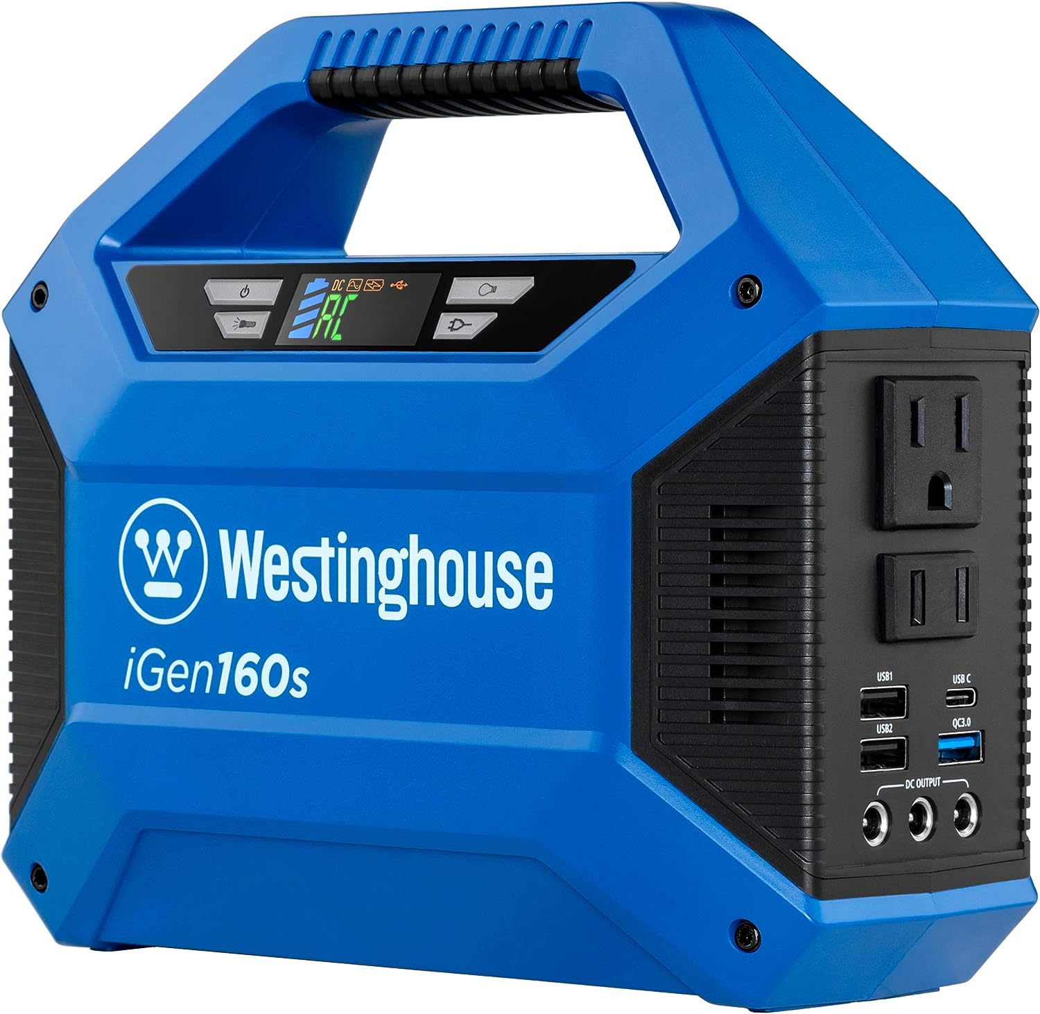 Westinghouse iGen160s Portable Power Station 100W 155Wh New