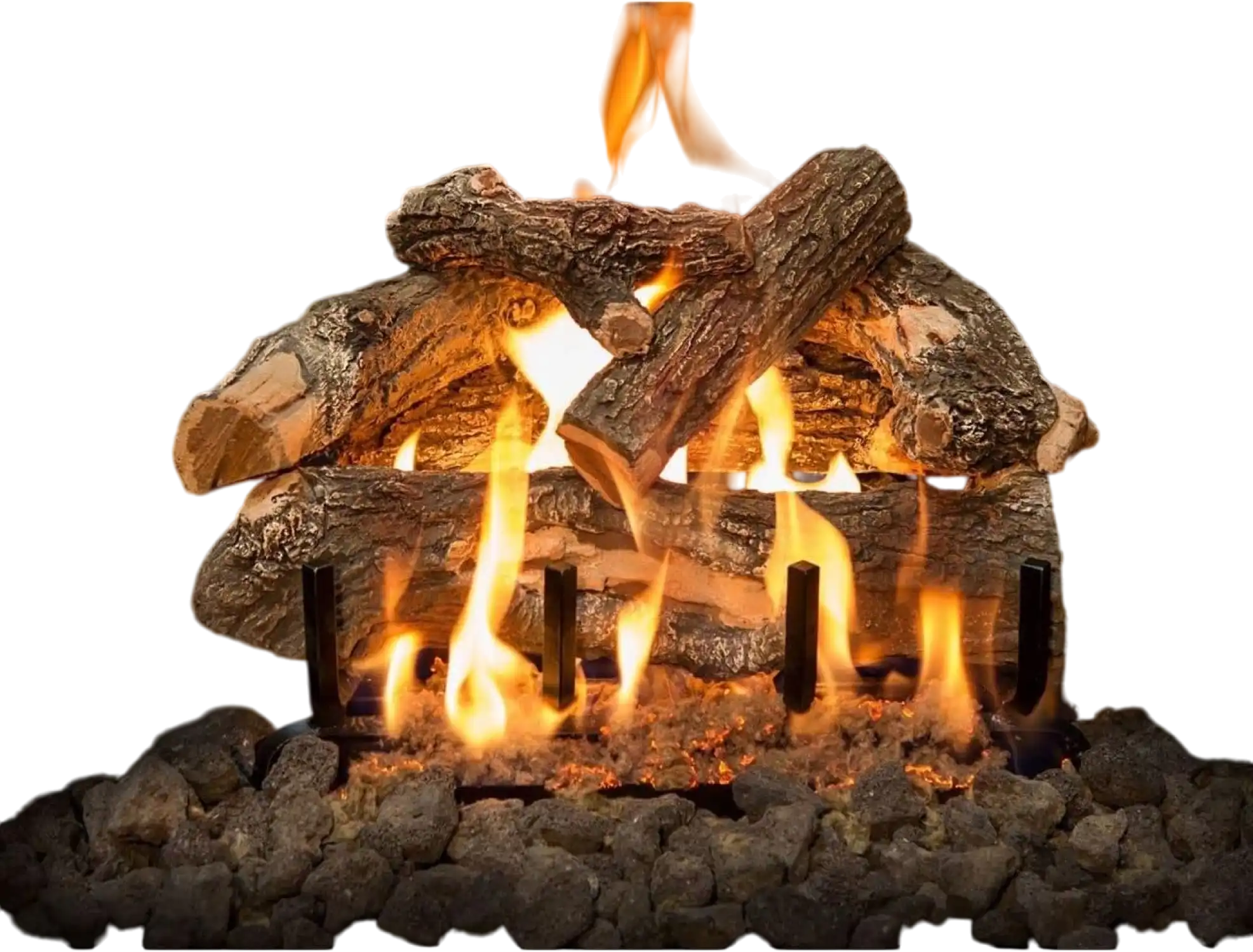 Grand Canyon Vented Gas Log Set 18
