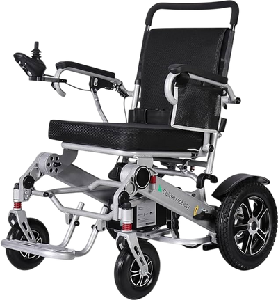 Alton Culver Cobra Electric Wheelchair Foldable 14 Mile Range 4.7 MPH 24V 500W New