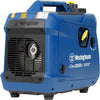 Westinghouse iGen2550c Inverter Generator 1800W/2550W 30 Amp Recoil Start Gas with CO Sensor New