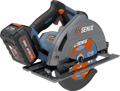 Senix 20V Max Circular Saw 7-1/4