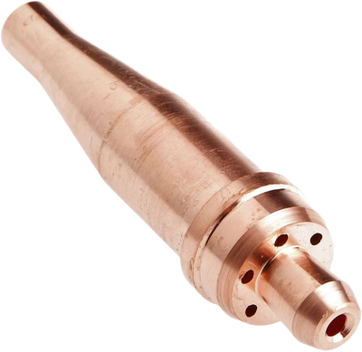 Forney 60465 Cutting Tip Heavy Duty Victor Style Oxygen Acetylene Size 3 - 4-Pack New