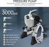 Kozyard Airless Paint Sprayer 3000 PSI with 650W Brushless Motor Adjustable Pressure New