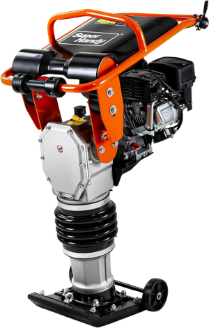 しょう太郎　ガーミン Super Handy GUO117 Jumping Jack Tamping Rammer Pro 7HP 209