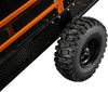 MotoAlliance Impact Implements ATV/UTV Utility Trailer Dump Cart with Steel Floor 1500 Lbs New