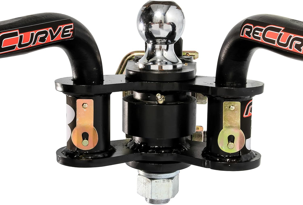 Eaz-Lift 48750 ReCurve R3 Weight Distribution Hitch 400 lb Kit with 2-5/16" Ball New
