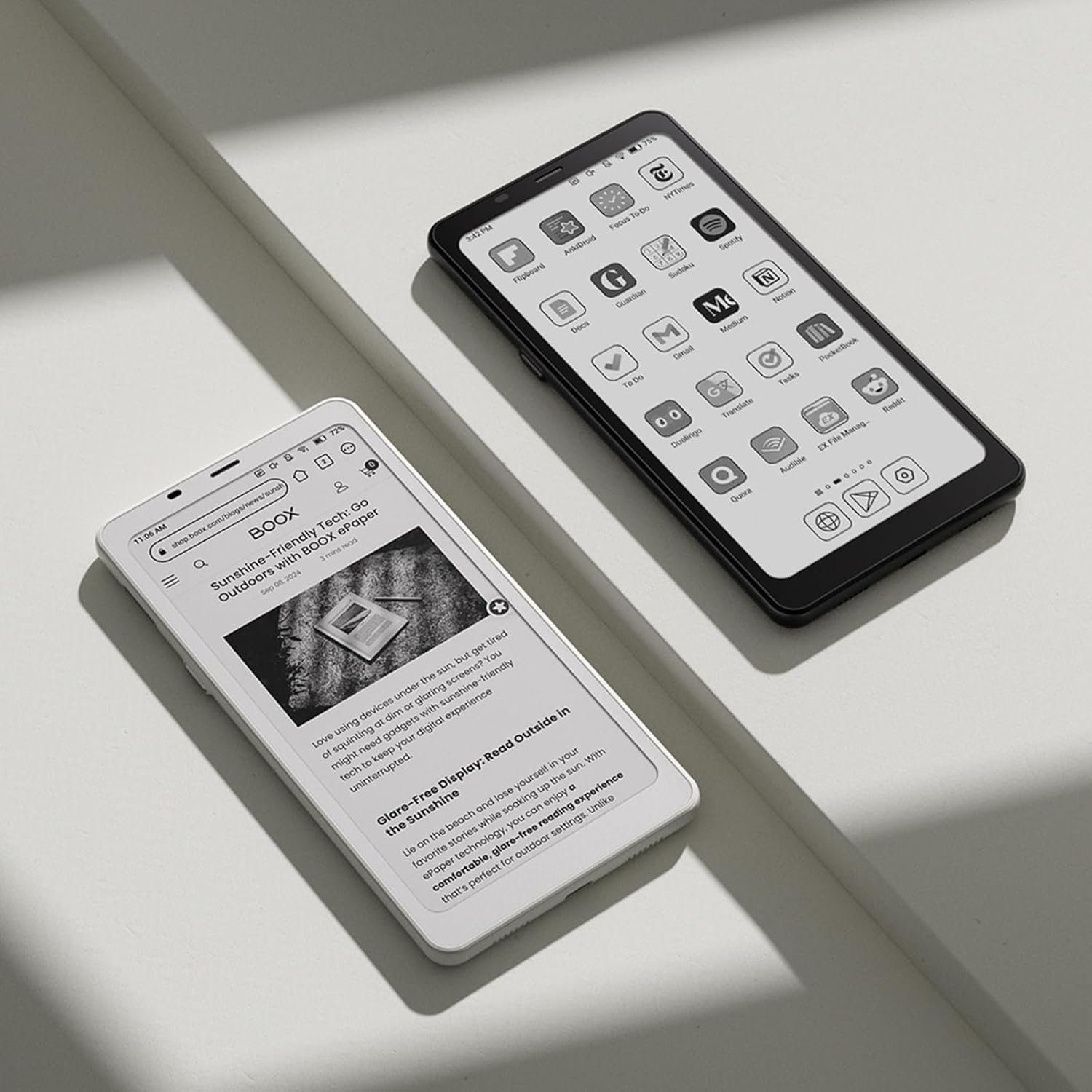 Boox Palma 2 Mobile ePaper Device 6.13