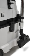 Dapper Supply Dust Extractor Vacuum 10 Gal. Wet Dry with Auto HEPA Filter New