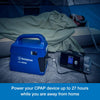 Westinghouse iGen600s Portable Power Station 600W 592Wh New