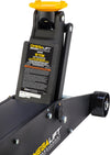 Omega 22101C Service Jack 10 Ton Long Chassis Air/Manual 27" Lift Height New