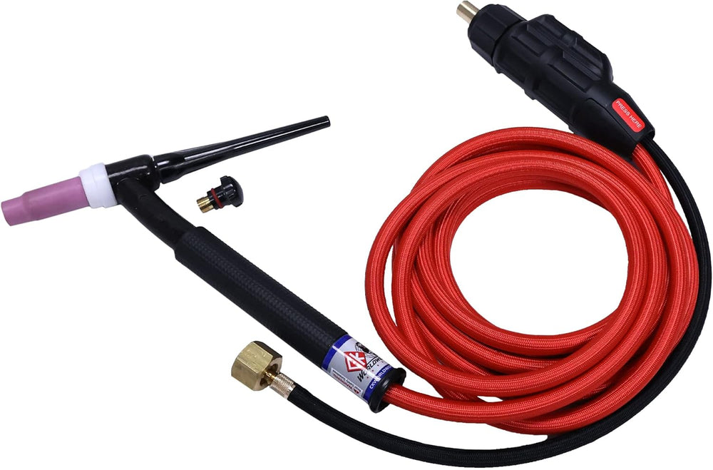 Blue Demon Bluearc Genesis Welder 200A AC/DC TIG/Stick Inverter LCD Screen New