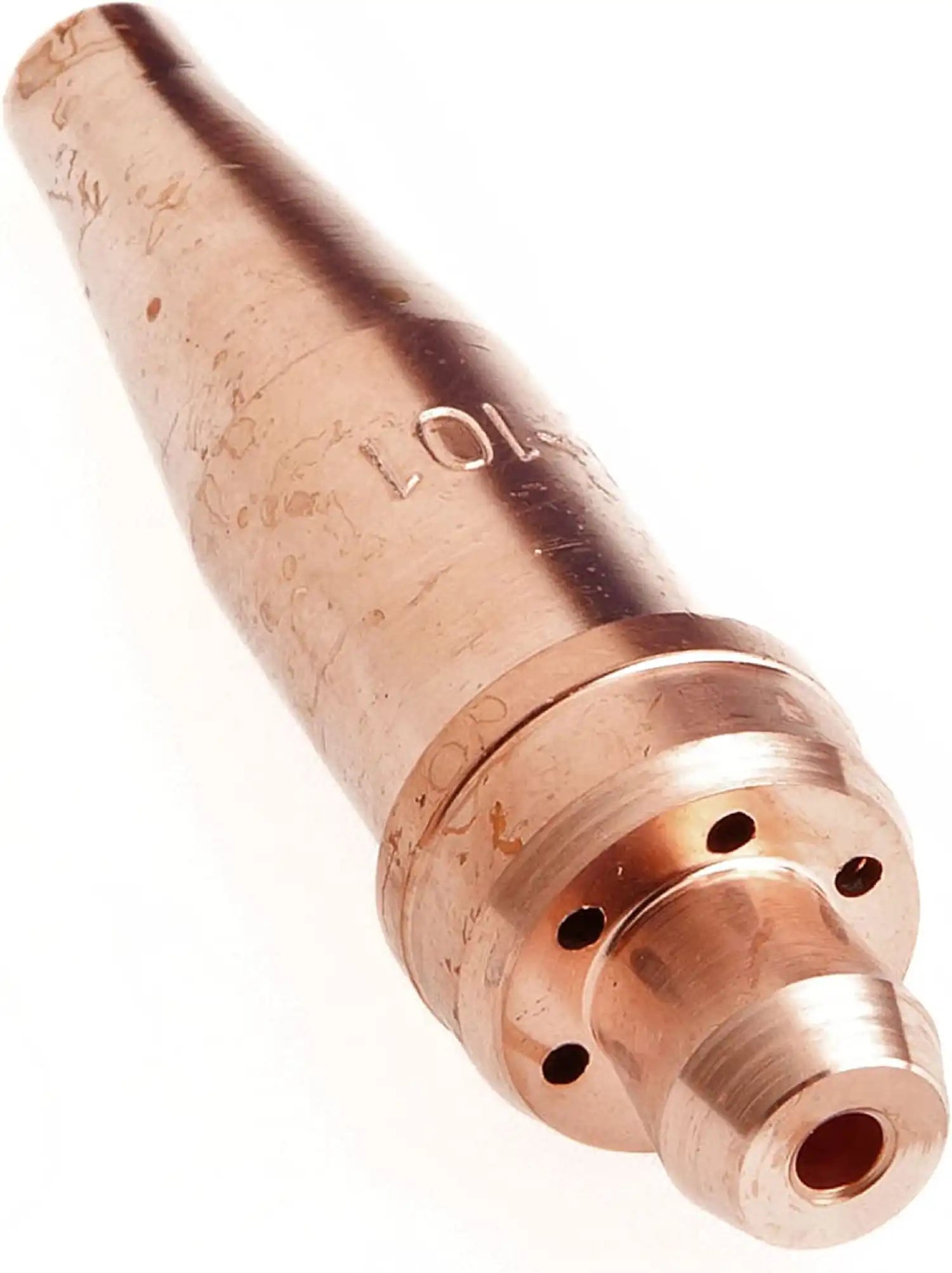 Forney 60446 Cutting Tip Medium Duty Victor Style Oxygen Acetylene Size 00 - 4-Pack New