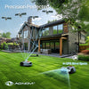 Sunseeker X7 Robot Lawn Mower for 3/4 Acre 10 Multi-Zone 20V Li-ion New