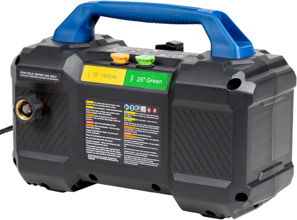 Westinghouse ePX3100v Electric Pressure Washer 2100 PSI 1.76 GPM New