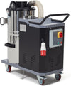 Dapper Supply Wet/Dry Vacuum 14.5 Gal. 6.84 HP 3-Phase 220V with Attachments New