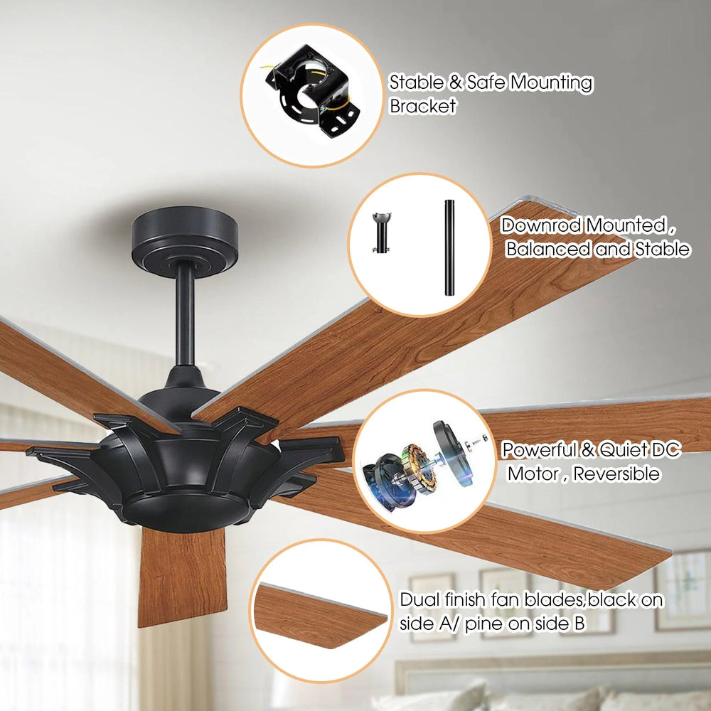 Ceiling Fan Control Box Fan Control 8 RGB / ARGB Strip Fan Controller Hub Splitter For Desktop