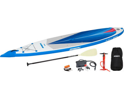 Sea Eagle NN14K_EP NeedleNose 14 Inflatable Board Electric Pump Package New
