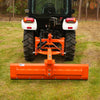 72" 6-Way Rear Blade 3 Point Hitch Tractor Attachment,  RB72S