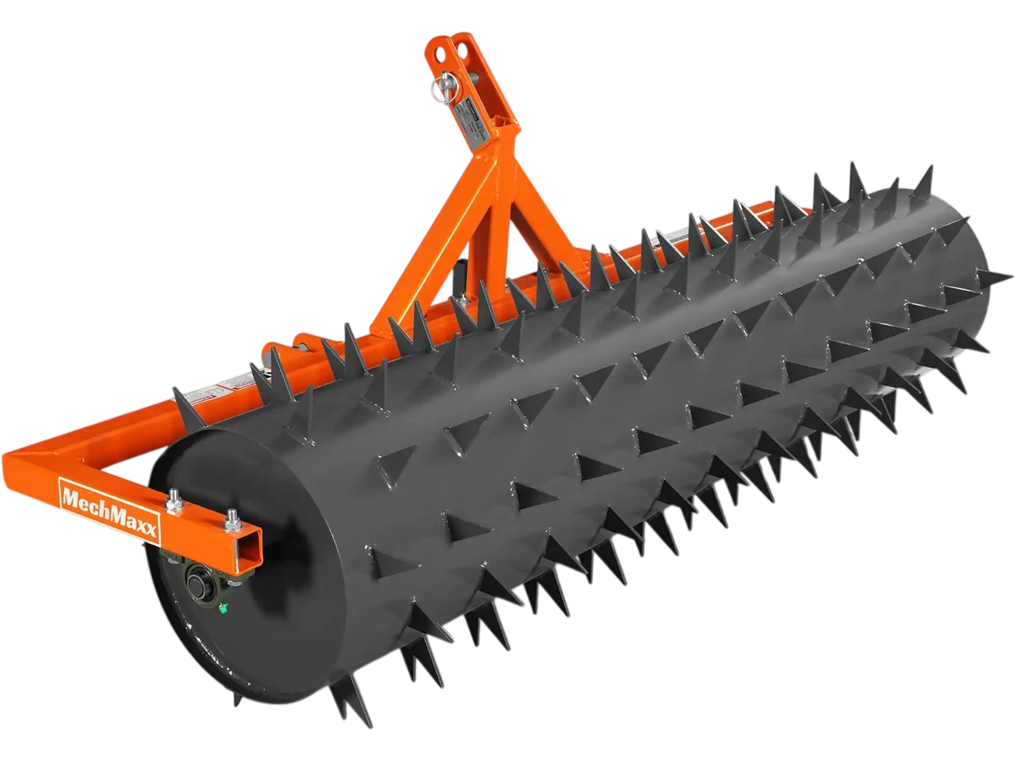 MechMaxx DSA72 Drum Spike Aerator 72