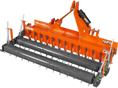 MechMaxx TSP72D Soil Pulverizer 72