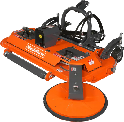 MechMaxx FMS72 Finish Mower 72