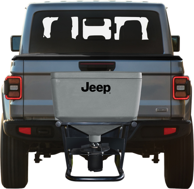 Meyer BL-240 Motorized Tailgate Spreader for Rock Salt - Jeep Edition New