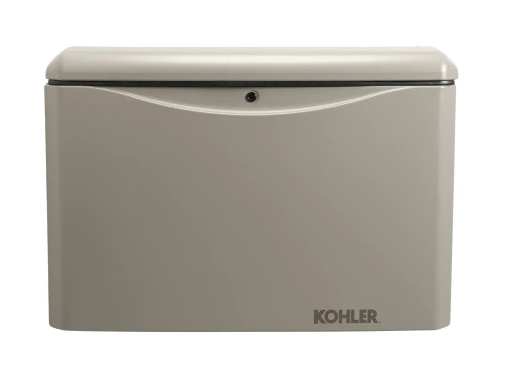 Kohler 20RCA-QS9 20KW 277/480V 3-Phase Standby Generator with App Connect New